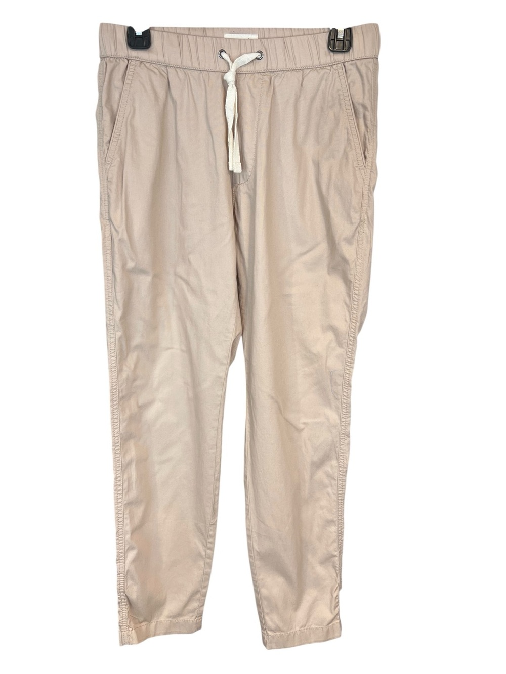 Pact Organic Cotton Daily Twill Drawstring Pull On Pants S